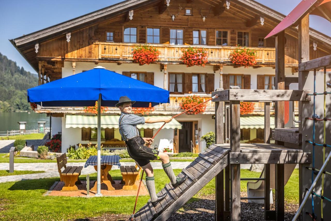Der Anderlbauer Am See Шлирзее Екстериор снимка