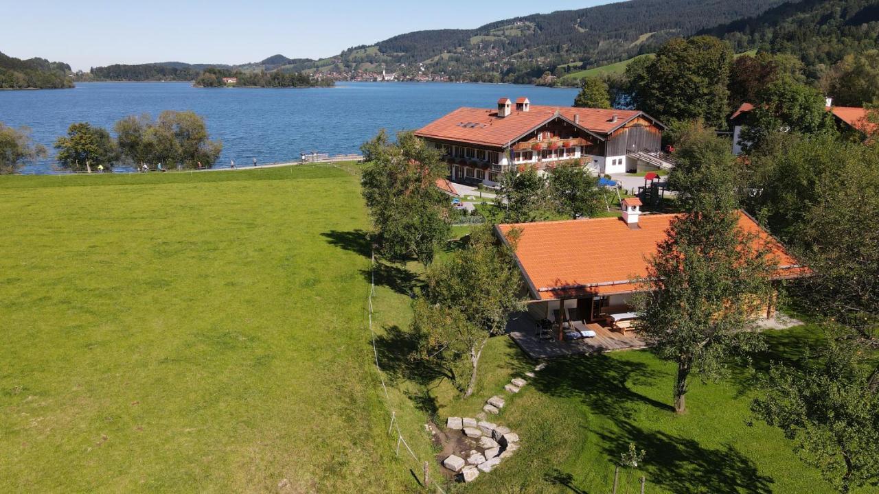 Der Anderlbauer Am See Шлирзее Екстериор снимка