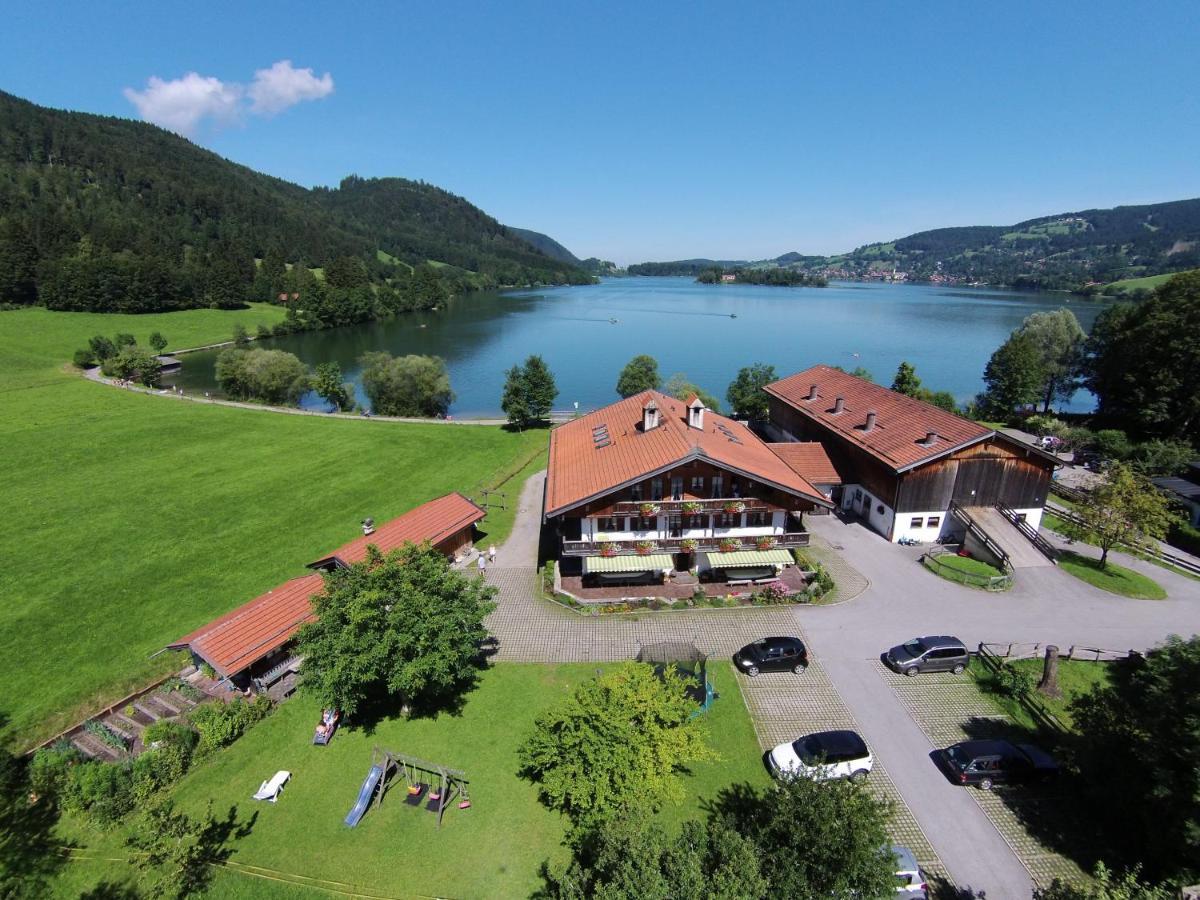 Der Anderlbauer Am See Шлирзее Екстериор снимка