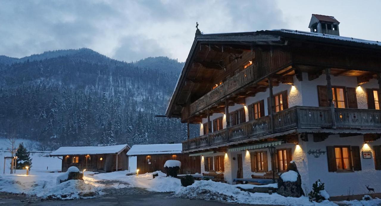Der Anderlbauer Am See Шлирзее Екстериор снимка
