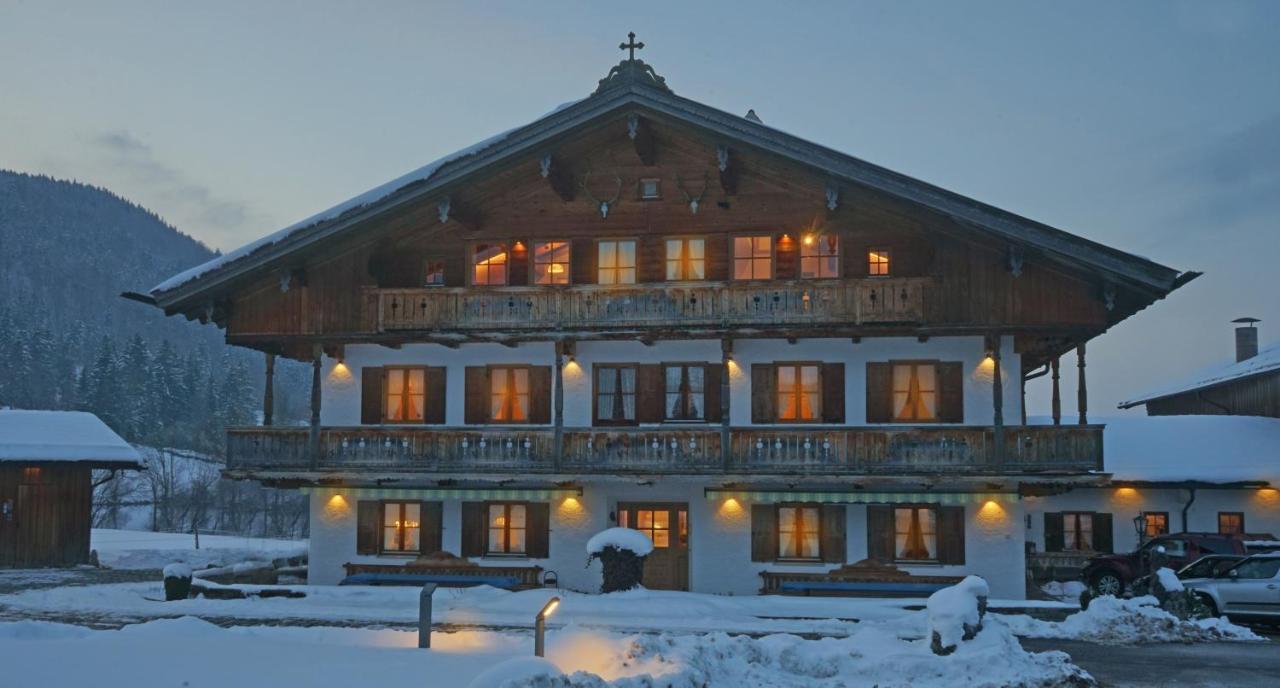 Der Anderlbauer Am See Шлирзее Екстериор снимка
