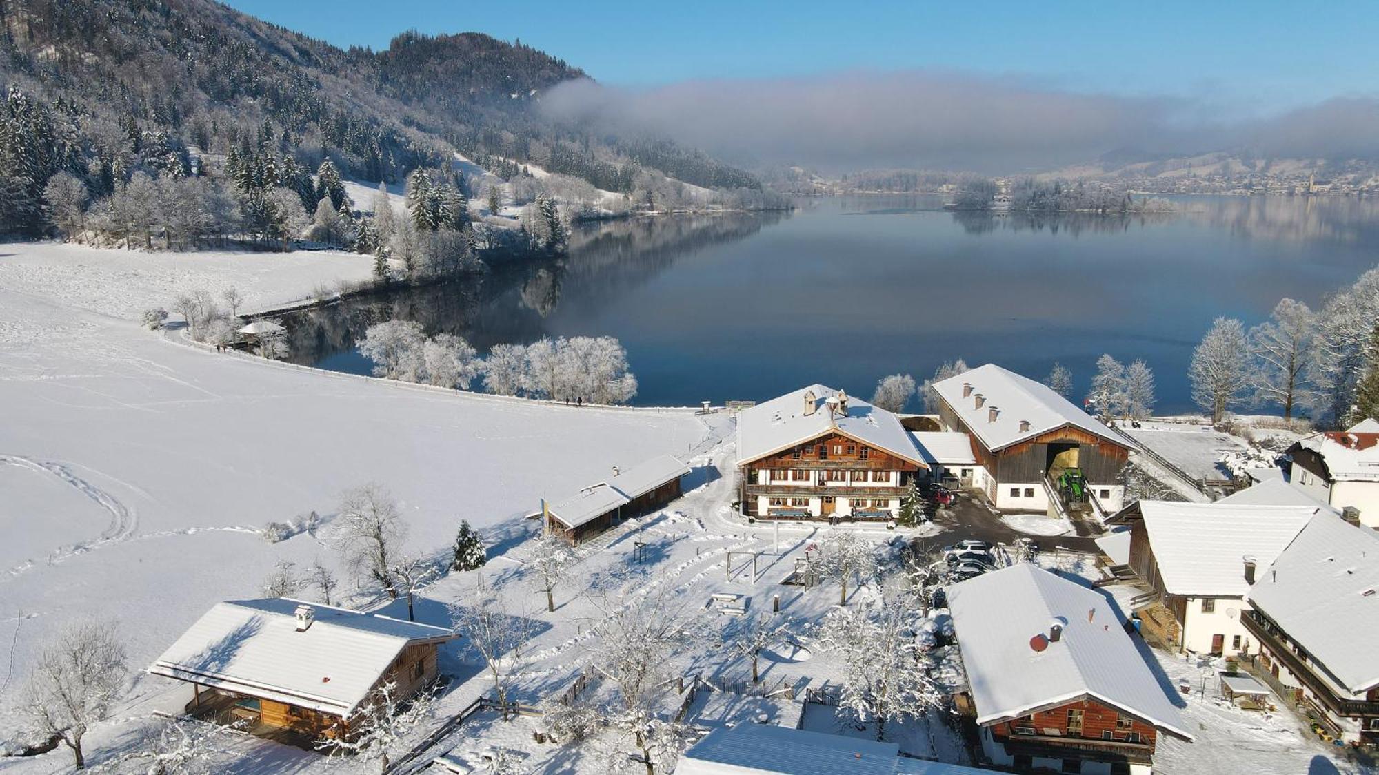 Der Anderlbauer Am See Шлирзее Екстериор снимка