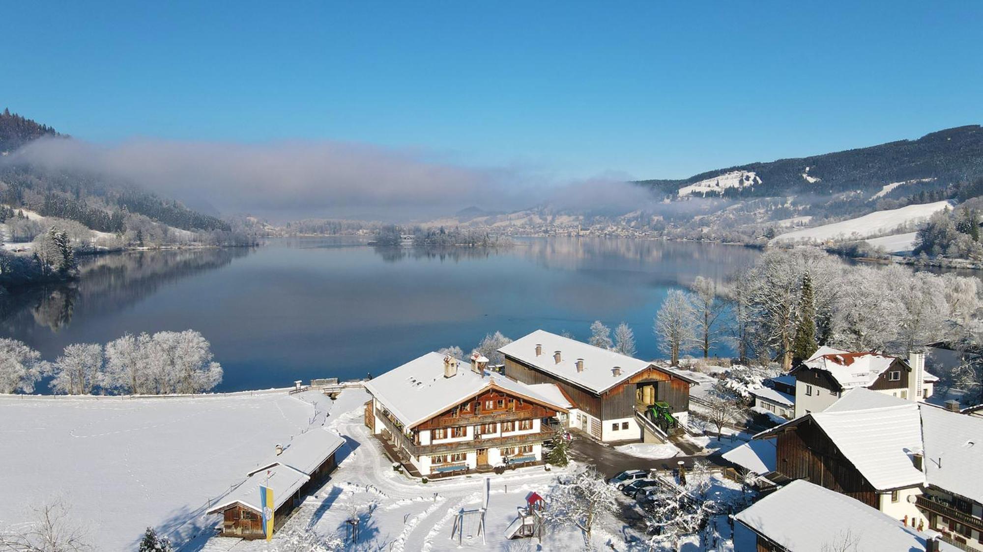 Der Anderlbauer Am See Шлирзее Екстериор снимка