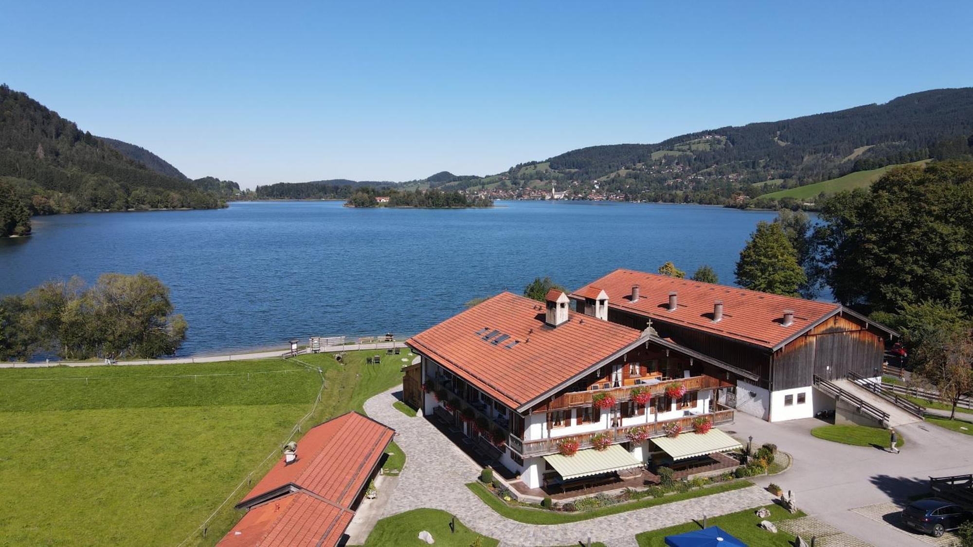 Der Anderlbauer Am See Шлирзее Екстериор снимка