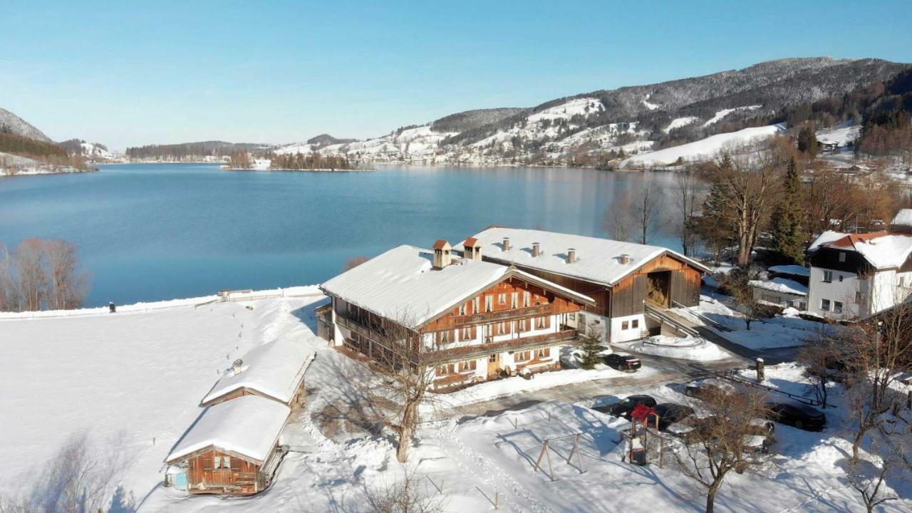 Der Anderlbauer Am See Шлирзее Екстериор снимка